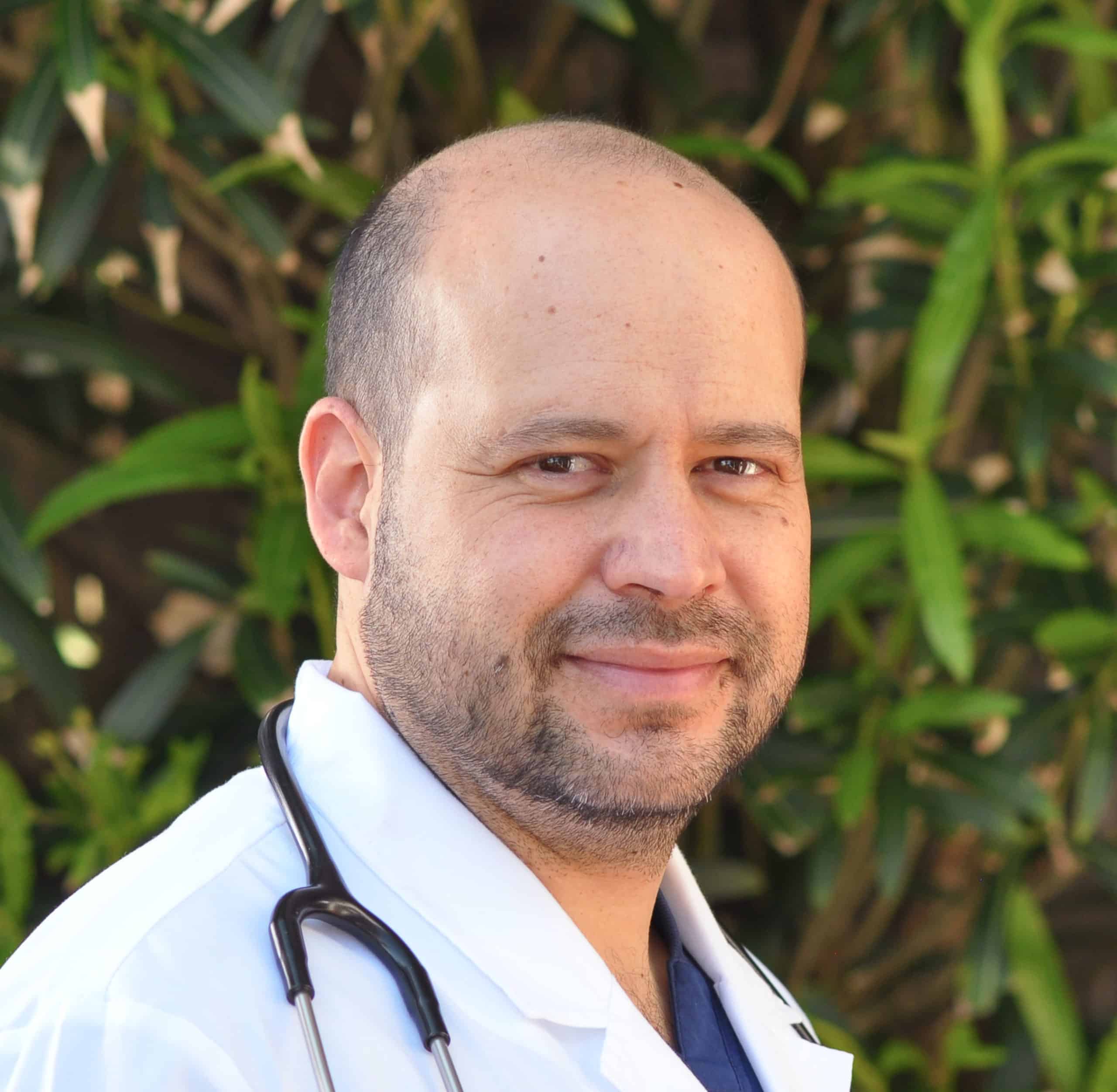 Dr. Ramses Ortega sanoviv oncologist