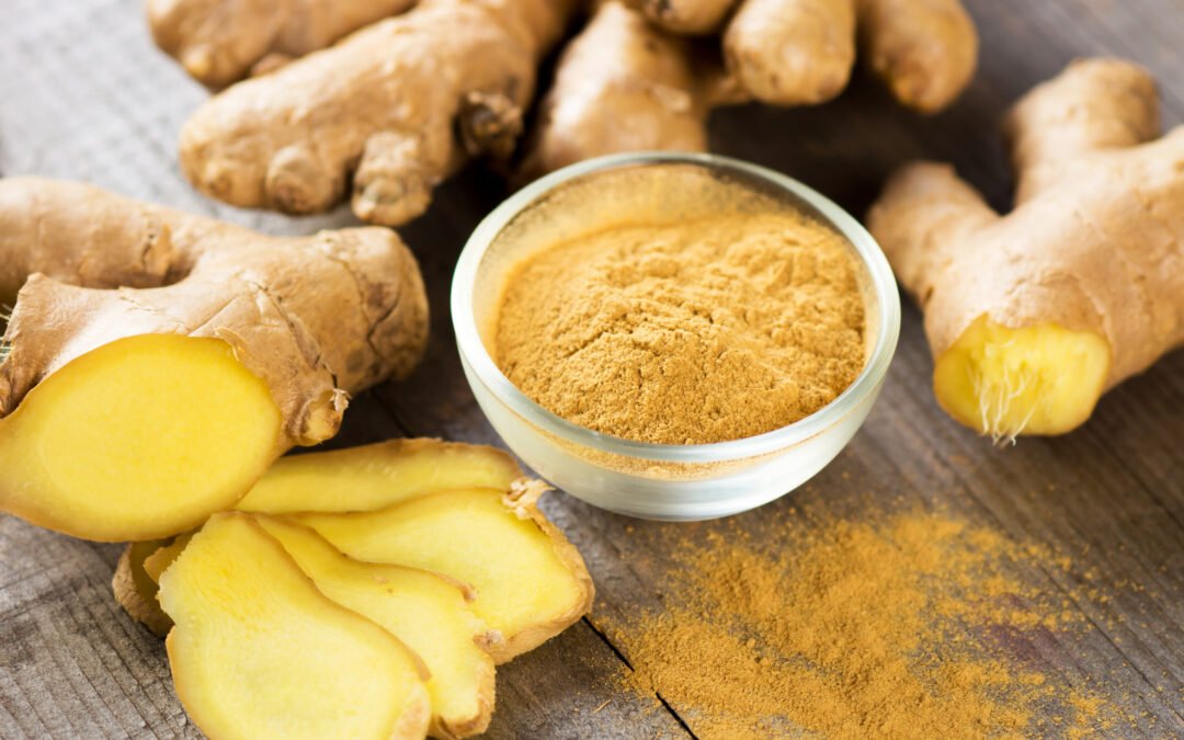 Ginger's Benefits