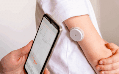 I Wore a Glucose Monitor for a Month—Here’s What Surprised Me